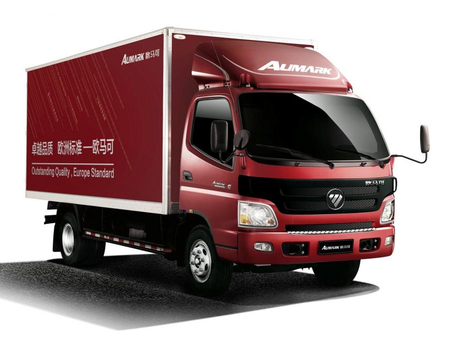  Foton Aumark C20 2009 года  (фото 1 из 2)